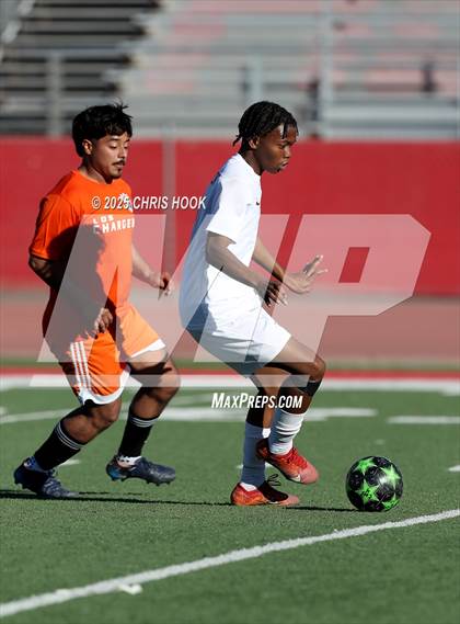 Thumbnail 1 in Cholla vs. Tucson High Magnet School (Ismael Arce Memorial Cup) photogallery.