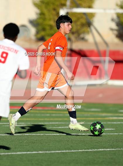 Thumbnail 3 in Cholla vs. Tucson High Magnet School (Ismael Arce Memorial Cup) photogallery.