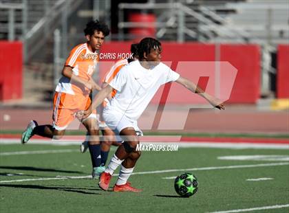 Thumbnail 2 in Cholla vs. Tucson High Magnet School (Ismael Arce Memorial Cup) photogallery.
