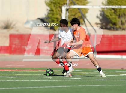 Thumbnail 2 in Cholla vs. Tucson High Magnet School (Ismael Arce Memorial Cup) photogallery.