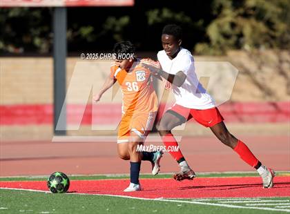 Thumbnail 3 in Cholla vs. Tucson High Magnet School (Ismael Arce Memorial Cup) photogallery.