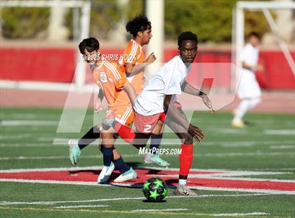 Thumbnail 1 in Cholla vs. Tucson High Magnet School (Ismael Arce Memorial Cup) photogallery.