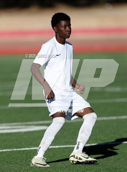 Thumbnail 1 in Cholla vs. Tucson High Magnet School (Ismael Arce Memorial Cup) photogallery.