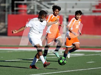 Thumbnail 3 in Cholla vs. Tucson High Magnet School (Ismael Arce Memorial Cup) photogallery.