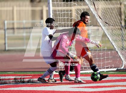 Thumbnail 2 in Cholla vs. Tucson High Magnet School (Ismael Arce Memorial Cup) photogallery.