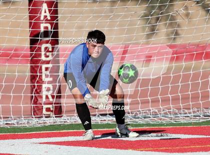 Thumbnail 3 in Cholla vs. Tucson High Magnet School (Ismael Arce Memorial Cup) photogallery.