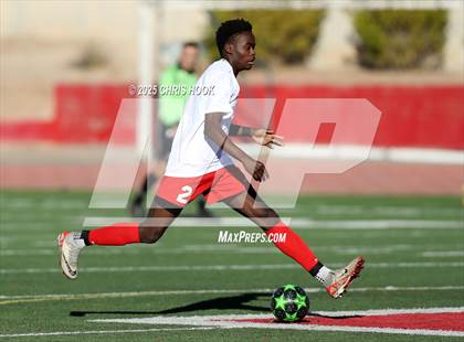 Thumbnail 1 in Cholla vs. Tucson High Magnet School (Ismael Arce Memorial Cup) photogallery.