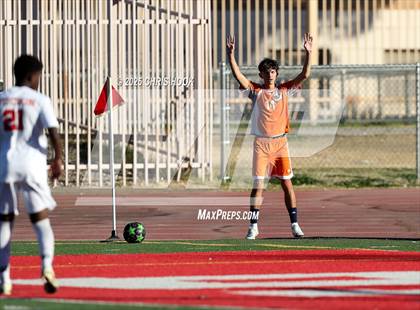 Thumbnail 2 in Cholla vs. Tucson High Magnet School (Ismael Arce Memorial Cup) photogallery.