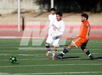 Thumbnail 1 in Cholla vs. Tucson High Magnet School (Ismael Arce Memorial Cup) photogallery.