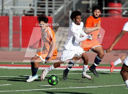 Thumbnail 1 in Cholla vs. Tucson High Magnet School (Ismael Arce Memorial Cup) photogallery.