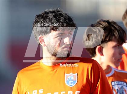 Thumbnail 2 in Cholla vs. Tucson High Magnet School (Ismael Arce Memorial Cup) photogallery.