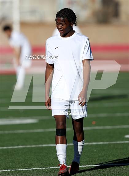 Thumbnail 2 in Cholla vs. Tucson High Magnet School (Ismael Arce Memorial Cup) photogallery.