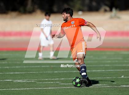 Thumbnail 3 in Cholla vs. Tucson High Magnet School (Ismael Arce Memorial Cup) photogallery.
