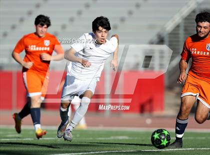 Thumbnail 2 in Cholla vs. Tucson High Magnet School (Ismael Arce Memorial Cup) photogallery.