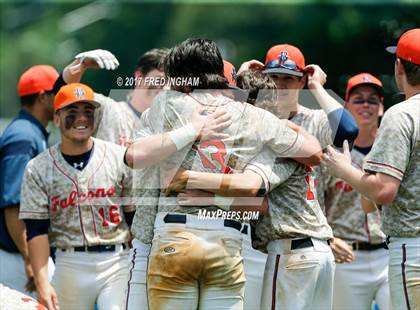 Thumbnail 3 in Briar Woods vs. Halifax County (VHSL 5A Final) photogallery.