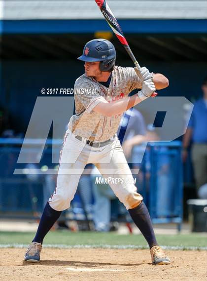 Thumbnail 1 in Briar Woods vs. Halifax County (VHSL 5A Final) photogallery.
