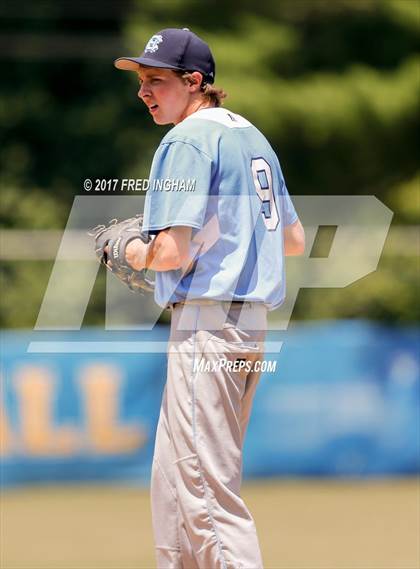 Thumbnail 2 in Briar Woods vs. Halifax County (VHSL 5A Final) photogallery.