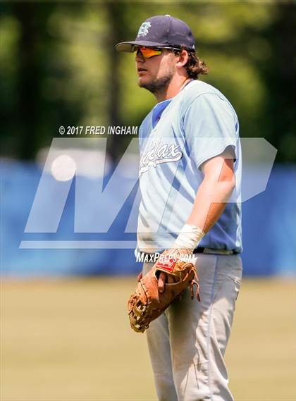 Thumbnail 3 in Briar Woods vs. Halifax County (VHSL 5A Final) photogallery.
