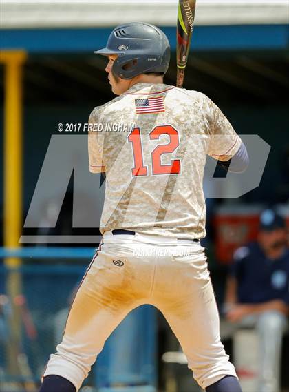 Thumbnail 1 in Briar Woods vs. Halifax County (VHSL 5A Final) photogallery.