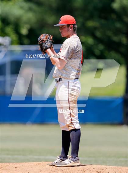 Thumbnail 3 in Briar Woods vs. Halifax County (VHSL 5A Final) photogallery.