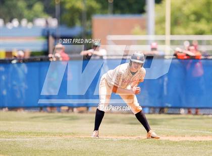 Thumbnail 2 in Briar Woods vs. Halifax County (VHSL 5A Final) photogallery.