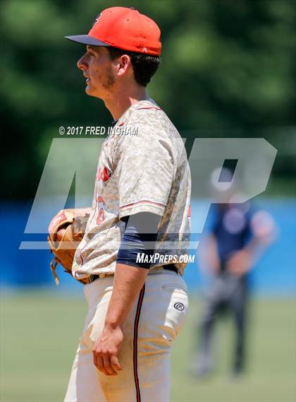 Thumbnail 3 in Briar Woods vs. Halifax County (VHSL 5A Final) photogallery.
