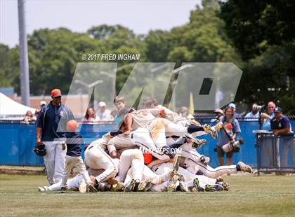 Thumbnail 1 in Briar Woods vs. Halifax County (VHSL 5A Final) photogallery.