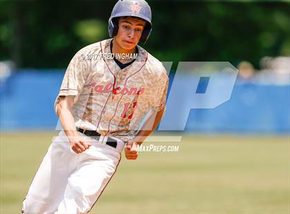 Thumbnail 1 in Briar Woods vs. Halifax County (VHSL 5A Final) photogallery.