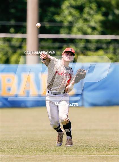 Thumbnail 1 in Briar Woods vs. Halifax County (VHSL 5A Final) photogallery.