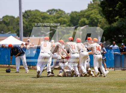 Thumbnail 2 in Briar Woods vs. Halifax County (VHSL 5A Final) photogallery.