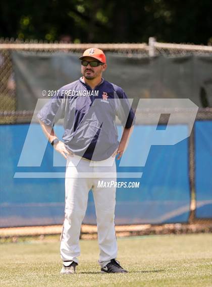 Thumbnail 1 in Briar Woods vs. Halifax County (VHSL 5A Final) photogallery.