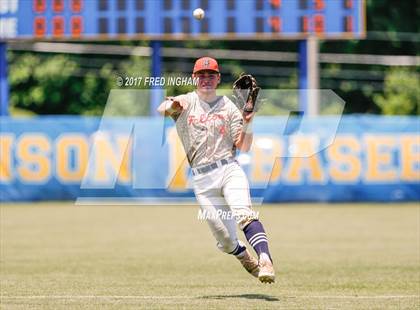 Thumbnail 1 in Briar Woods vs. Halifax County (VHSL 5A Final) photogallery.