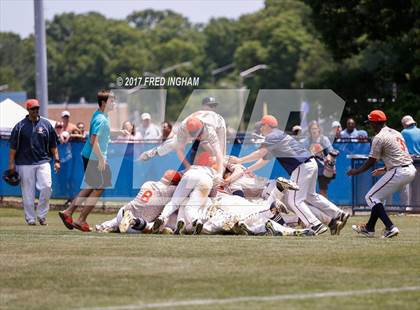 Thumbnail 3 in Briar Woods vs. Halifax County (VHSL 5A Final) photogallery.