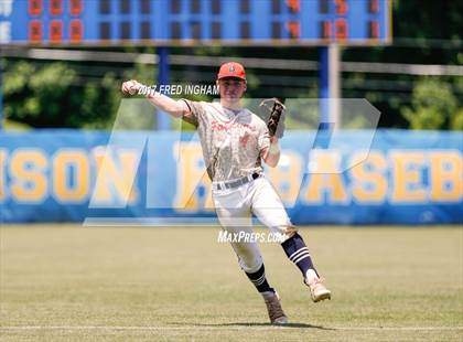 Thumbnail 3 in Briar Woods vs. Halifax County (VHSL 5A Final) photogallery.