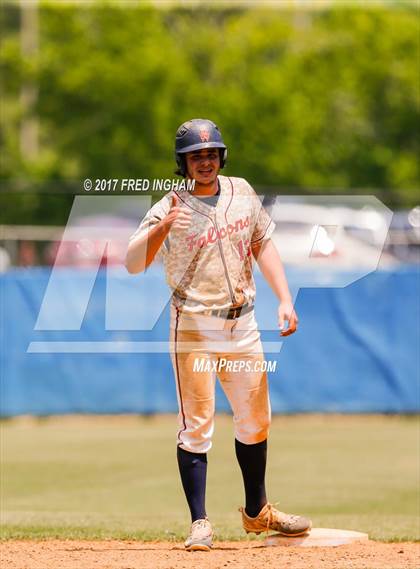 Thumbnail 1 in Briar Woods vs. Halifax County (VHSL 5A Final) photogallery.