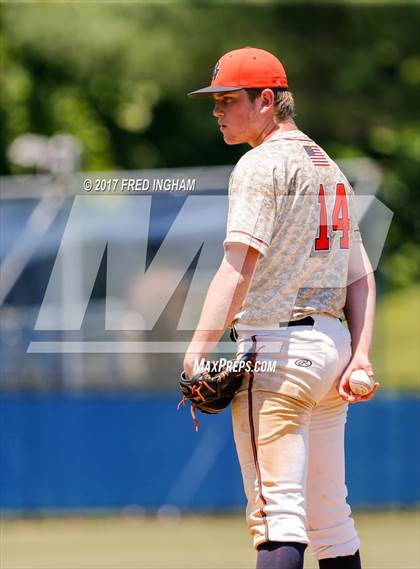 Thumbnail 3 in Briar Woods vs. Halifax County (VHSL 5A Final) photogallery.