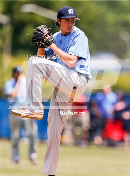 Thumbnail 1 in Briar Woods vs. Halifax County (VHSL 5A Final) photogallery.