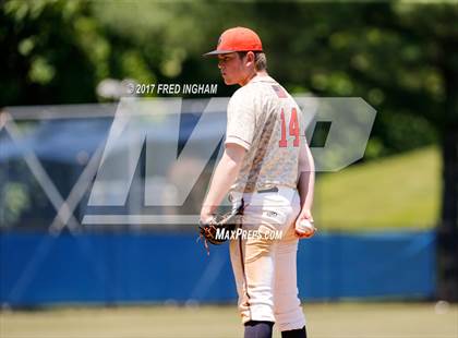 Thumbnail 1 in Briar Woods vs. Halifax County (VHSL 5A Final) photogallery.