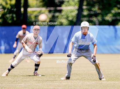 Thumbnail 3 in Briar Woods vs. Halifax County (VHSL 5A Final) photogallery.