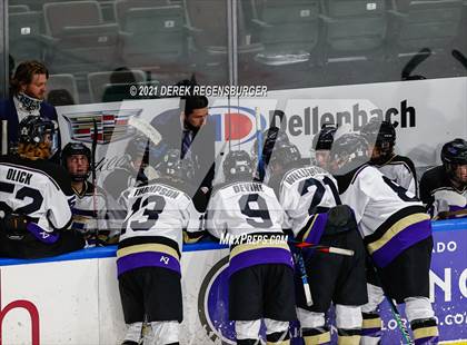 Thumbnail 1 in Chaparral vs Fort Collins (CHSAA 5A Hockey Semifinals) photogallery.