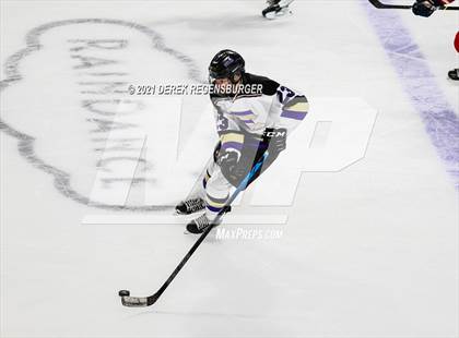 Thumbnail 1 in Chaparral vs Fort Collins (CHSAA 5A Hockey Semifinals) photogallery.