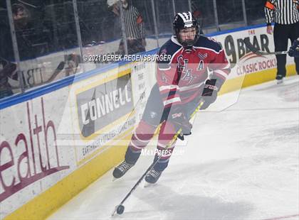 Thumbnail 3 in Chaparral vs Fort Collins (CHSAA 5A Hockey Semifinals) photogallery.