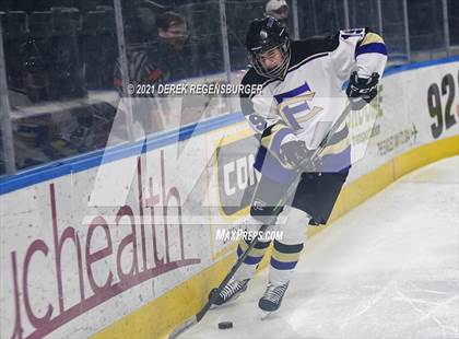 Thumbnail 1 in Chaparral vs Fort Collins (CHSAA 5A Hockey Semifinals) photogallery.