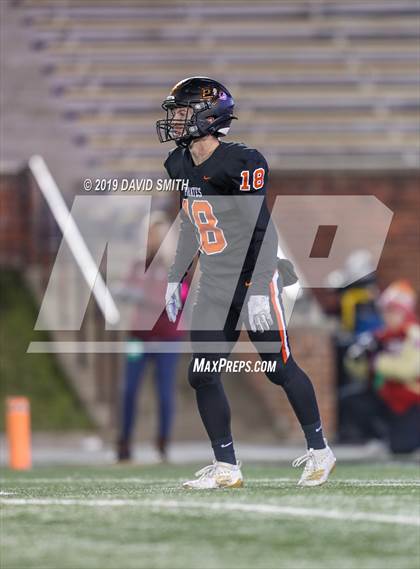 Thumbnail 3 in Webb City vs. Platte County (MSHSAA Class 4 Championship) photogallery.