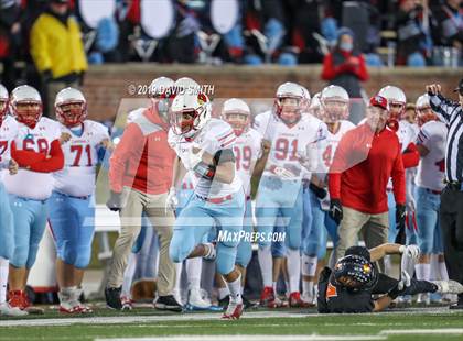 Thumbnail 3 in Webb City vs. Platte County (MSHSAA Class 4 Championship) photogallery.