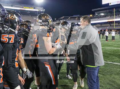 Thumbnail 3 in Webb City vs. Platte County (MSHSAA Class 4 Championship) photogallery.