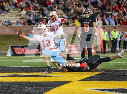 Thumbnail 1 in Webb City vs. Platte County (MSHSAA Class 4 Championship) photogallery.