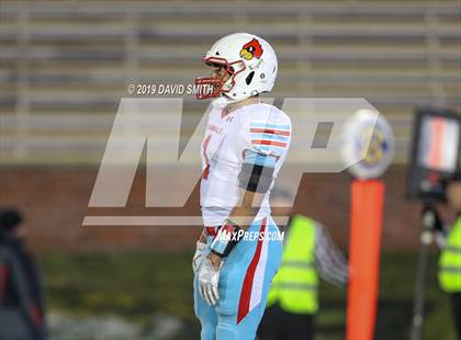 Thumbnail 3 in Webb City vs. Platte County (MSHSAA Class 4 Championship) photogallery.