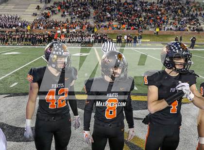 Thumbnail 2 in Webb City vs. Platte County (MSHSAA Class 4 Championship) photogallery.