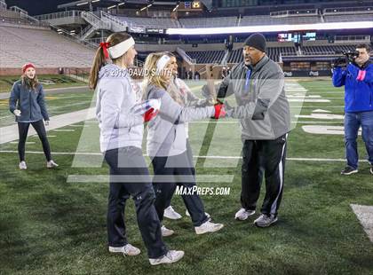 Thumbnail 2 in Webb City vs. Platte County (MSHSAA Class 4 Championship) photogallery.